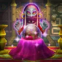 Madame Clairvoya Platinum frame LM3DS.png (19 KB) Platinum frame