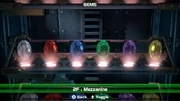 Mezzanine Gems