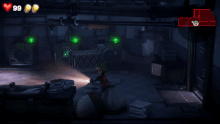 Basement Green Gem