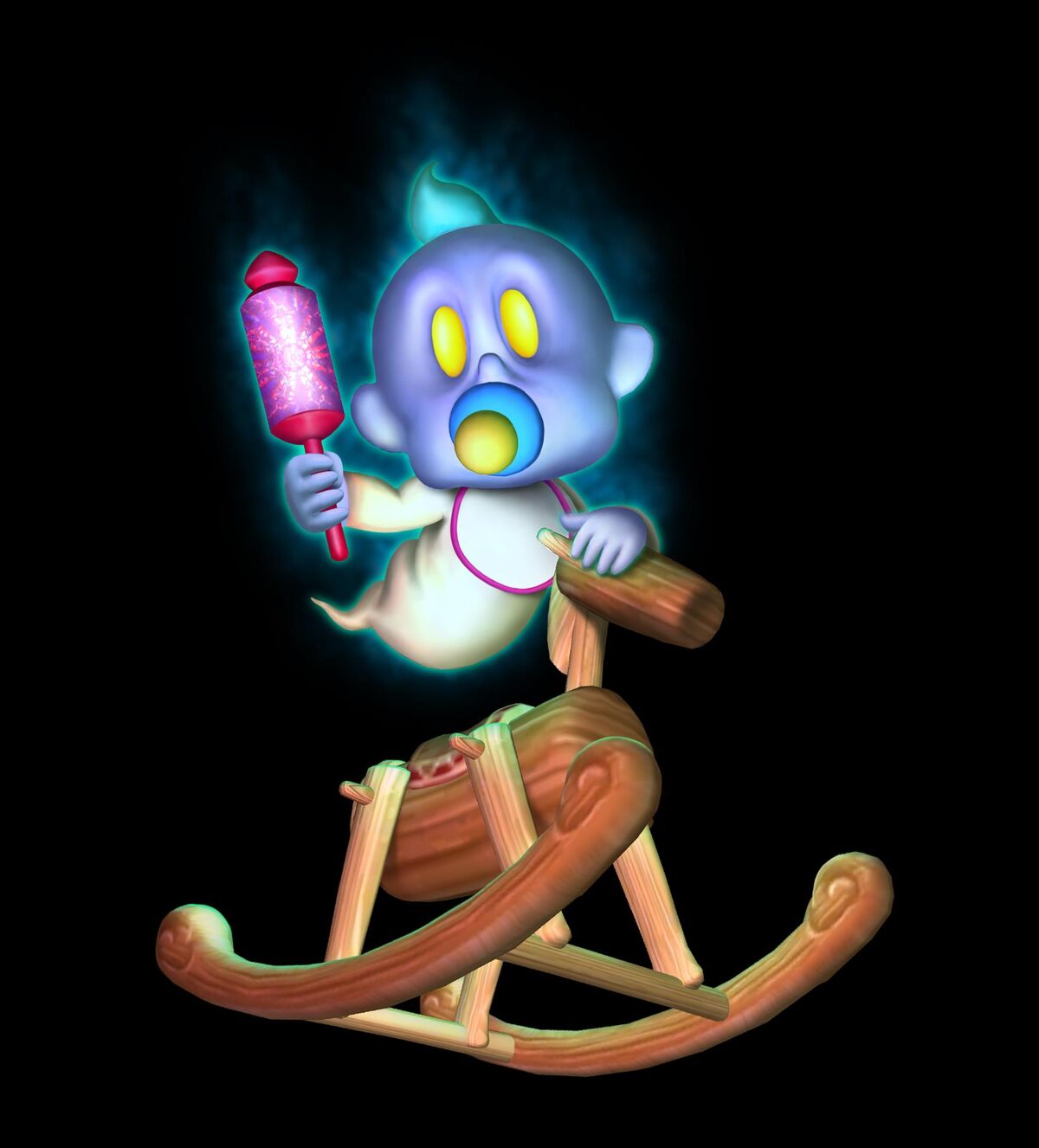 Nursery, Luigi's Mansion Wiki