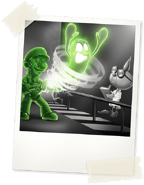 Polaroid-5 entry 3.png (88 KB) Gooigi trapping his first ghost.