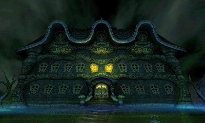 Luigi's Mansion (place), Luigi's Mansion Wiki