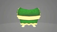 Animation of the Treasure Chest.