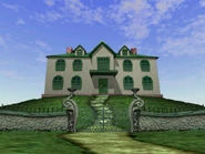 Asset of the Rank B Mansion.