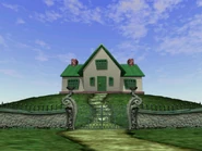 Asset of the Rank D Mansion.