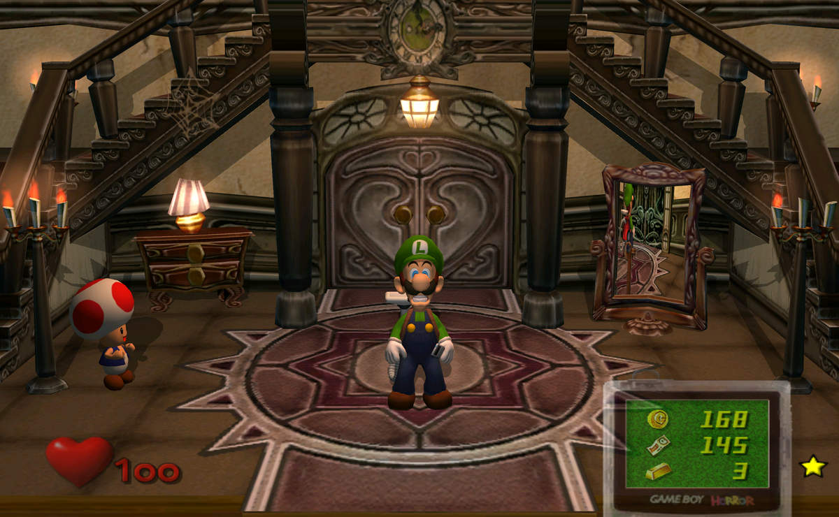 Category:Third Floor Rooms, Luigi's Mansion Wiki