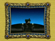 Painting of the Rank G Mansion.