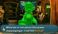 Gooigi introduction.jpeg (221 KB) Introduction of Gooigi in Luigi's Mansion (3DS).