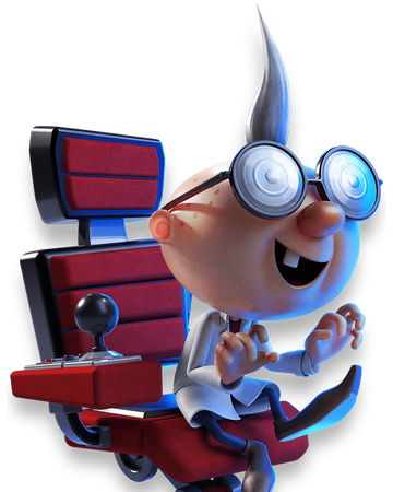 Professor Elvin Gadd Luigi S Mansion Wiki Fandom Professor Elvin Gadd Luigi S Mansion Wiki Fandom