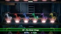 The Great Stage Gems