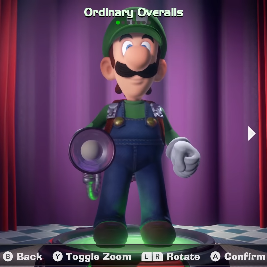 Statue Armour Ghost, Luigi's Mansion Wiki