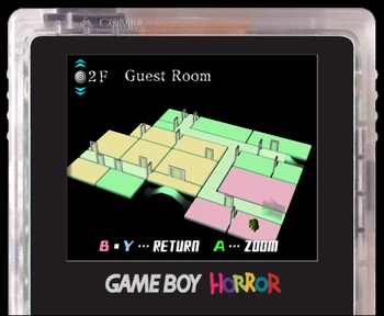 Guest Room | Luigi's Mansion Wiki | Fandom