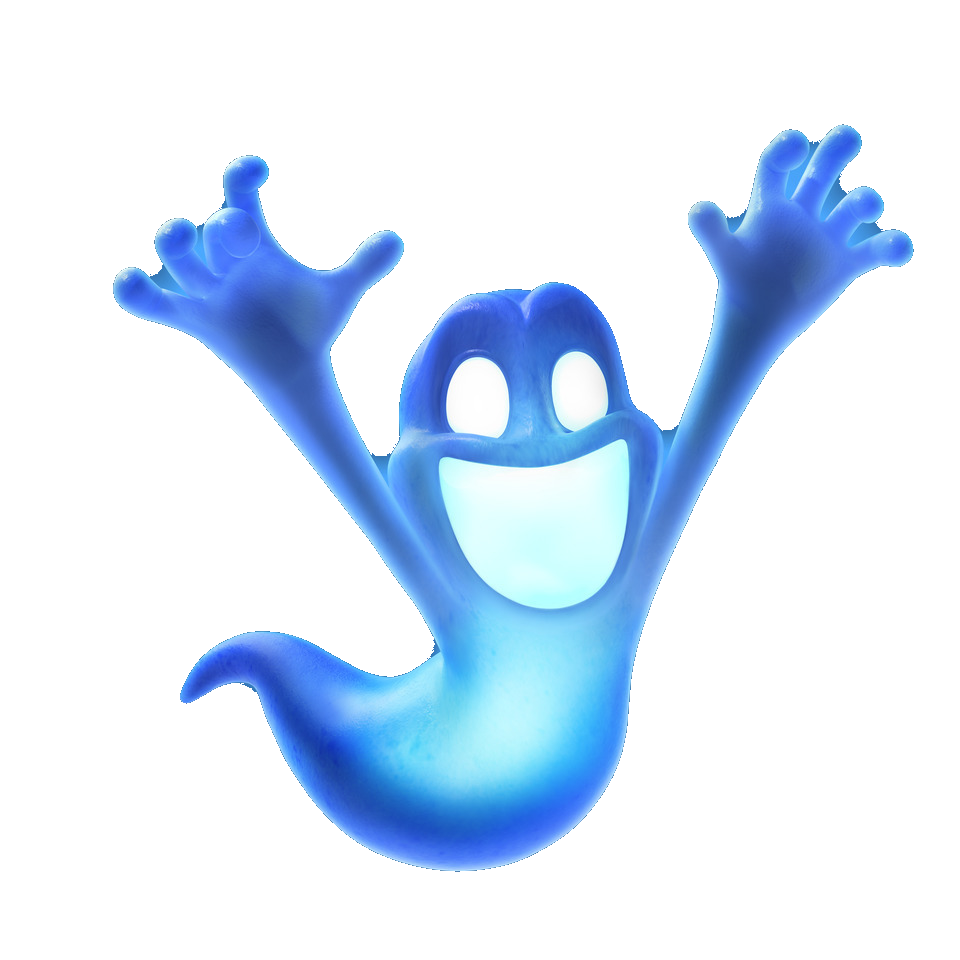 The Deleted Chef Ghost of Luigi's Mansion that was Brought Back to