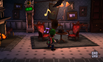 Luigi's Mansion: Dark Moon - Plugged In