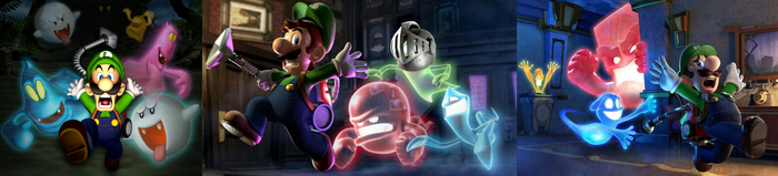 Luigi's Mansion Legacy