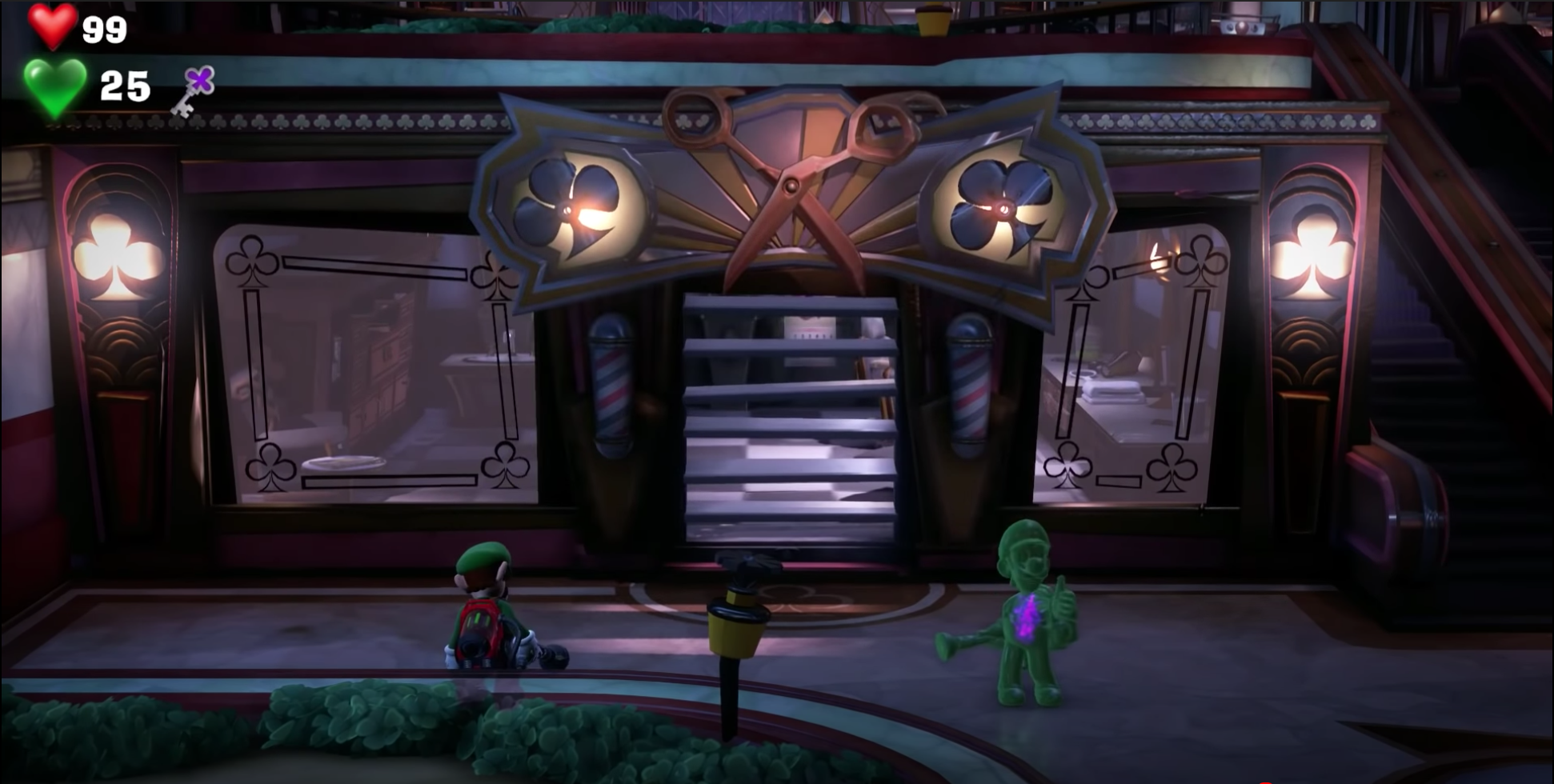 Buy Luigi's Mansion 3 from the Humble Store