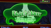 LMA Gloomy Manor Intro