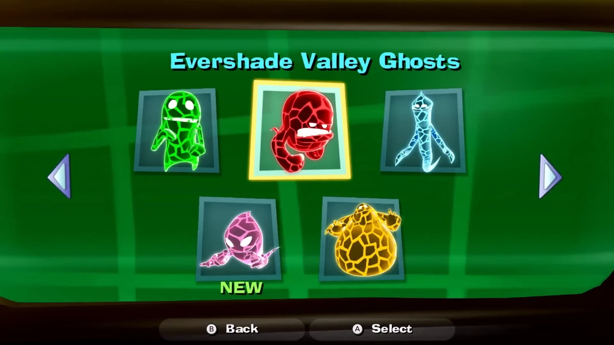 Strengthened ghosts | Luigi's Mansion Wiki | Fandom