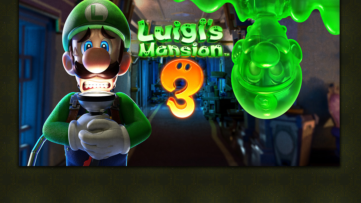 Luigi's Mansion - Wikipedia