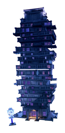 LM3 ScareScraper Artwork