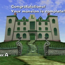 best luigi's mansion