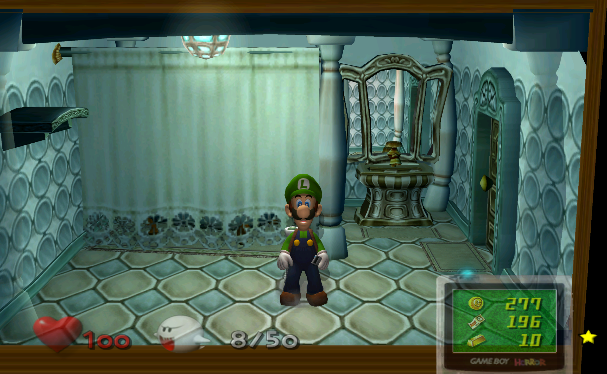 Kitchen (Luigi's Mansion), Luigi's Mansion Wiki