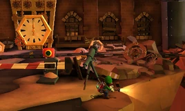 Clockworks Court
