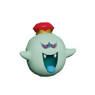 KingBooLM1 2.png (439 KB) Fan render of King Boo from Luigi's Mansion.