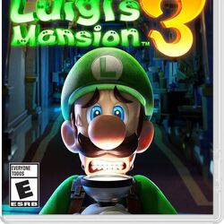 Switch games like luigi's mansion 3 shop