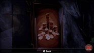 Painting of coins from Luigi's Mansion 3.