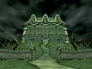 The mansion before the Ranks.