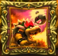 Platinum frame