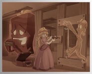 LM3 Credits 12.jpg (82 KB) An Oozer helping with the construction of the new hotel.