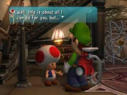 Toad/Gallery | Luigi's Mansion Wiki | Fandom