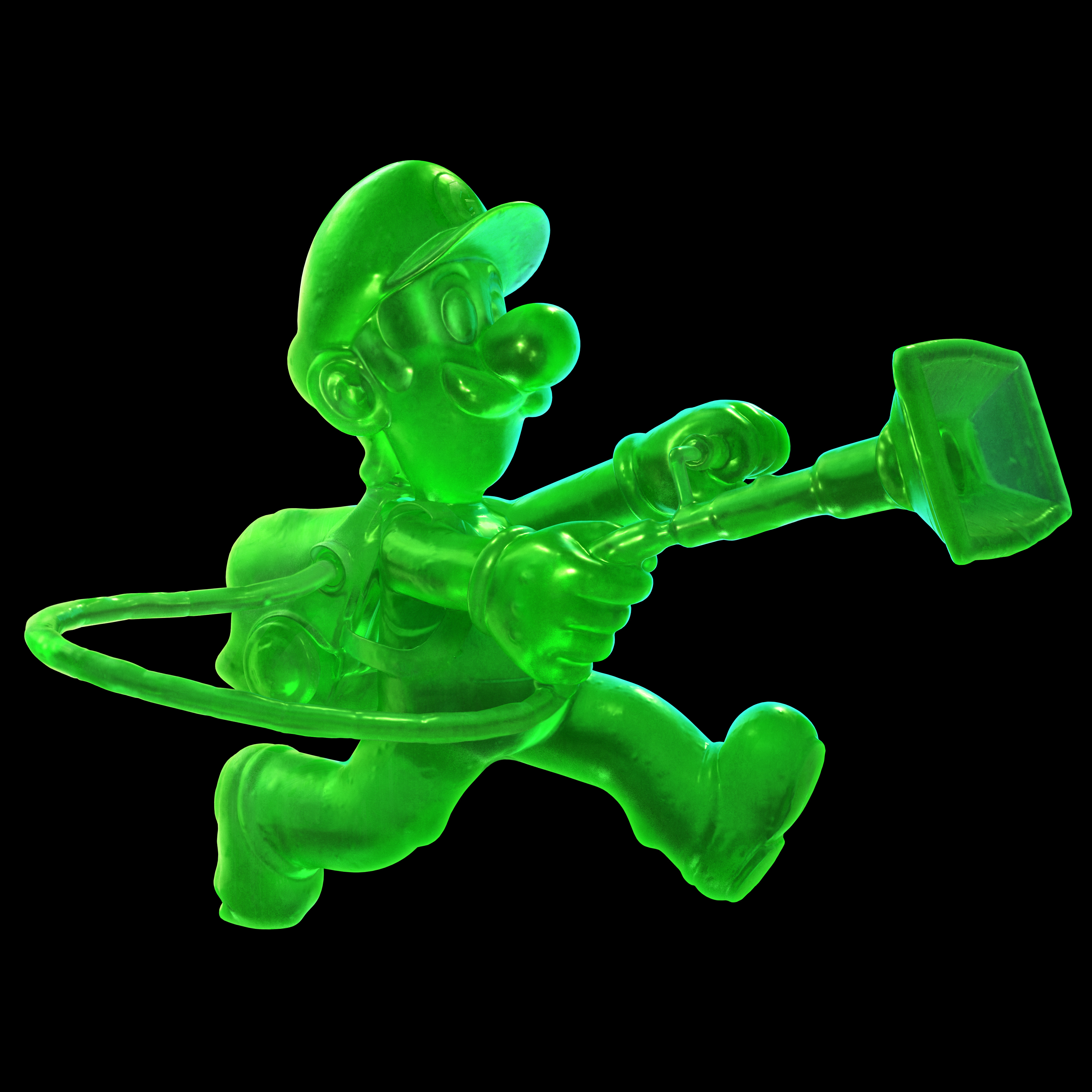 Achievements, Luigi's Mansion Wiki