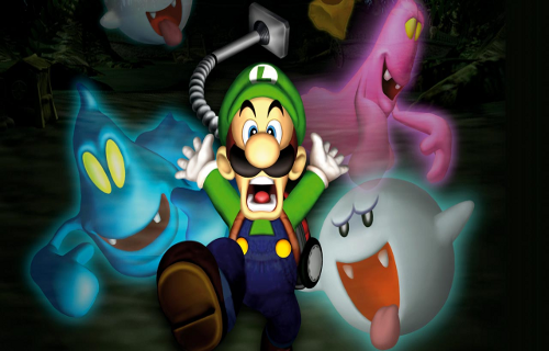 Luigi's Mansion Wiki