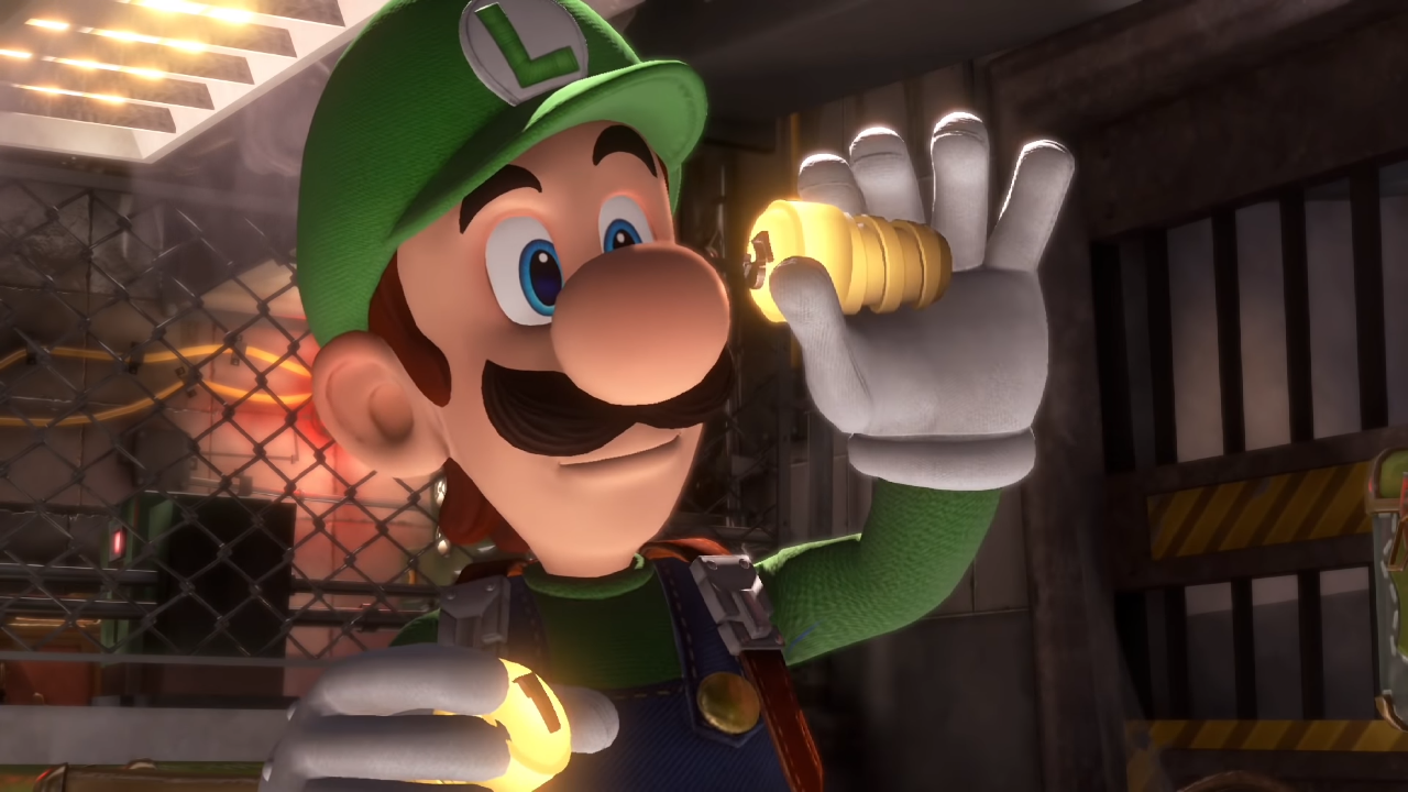 Luigi's Mansion — StrategyWiki  Strategy guide and game reference wiki