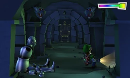 Haunted Catacombs
