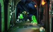 Fighting  in the Guard Tunnel.