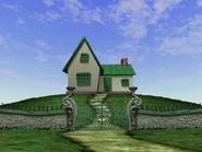 Asset of the Rank E Mansion.