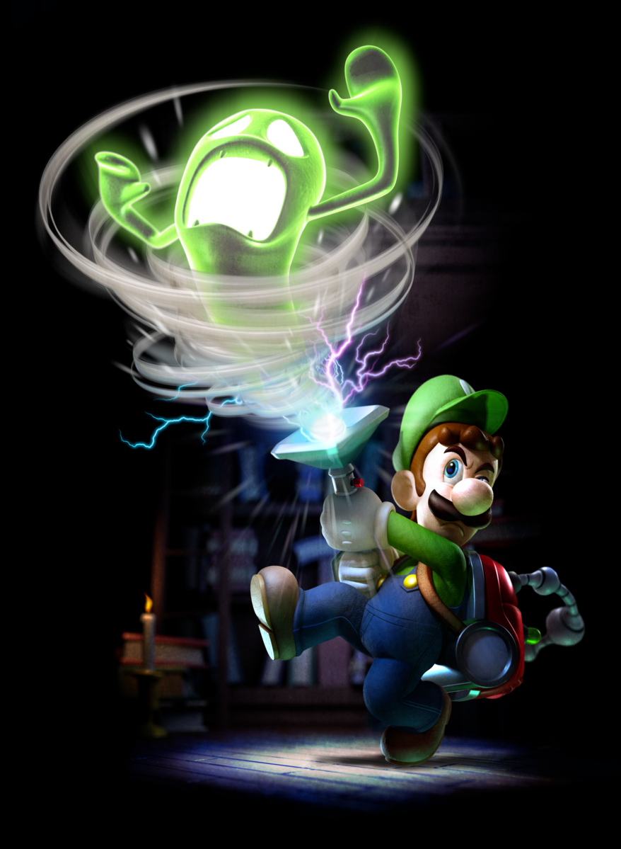 Power surge | Luigi&rsquo;s Mansion Wiki | Fandom