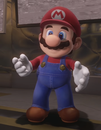 Mario series luigi's mansion online 3