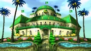 Rank S Mansion (only available in the 3DS).