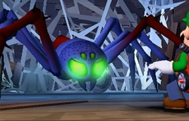 Spider Queen