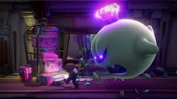 President Of Nintendo Compares Sales Of Luigi's Mansion 3 To Previous Entry  On 3DS