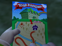 luigis haunted mansion xbox LM Contest Map