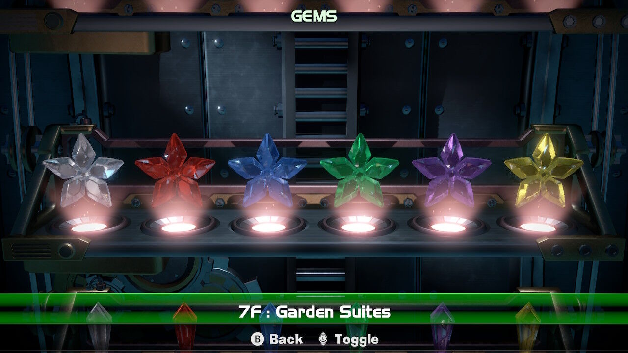 Explore 7F - Garden Suites - Luigi's Mansion 3 Walkthrough - Neoseeker