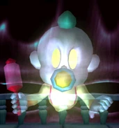 Chauncey's appearance