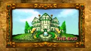 Rank A Mansion Painting 3DS.