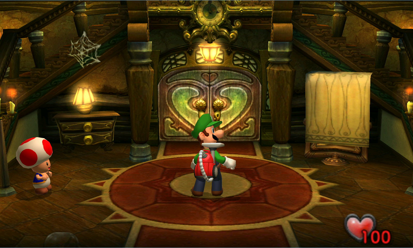 luigi's mansion 1 nintendo switch